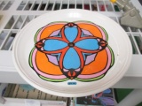 Peter Max Plate - con 653