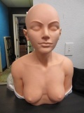New Pivot Point Head & Bust - Used in Salon Training - Will NOT be Shipped - con 836