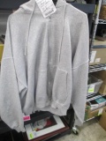 Champion Men's Hooded Zip Up Sweatshirt Size XXL - con 793