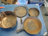 Cast Iron Collection - Will NOT be Shipped - con 317