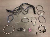 Lot of Misc Bracelets - con 1