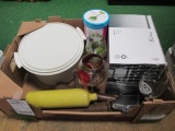 Lot of Misc. Kitchen Ware Lolita Wine Glasses Tupperware and More - Will NOT be Shipped - con 32