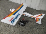 Hobbico Superstar RC Place w/Remote - Will NOT be Shipped - con 833