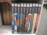 Lot of 10 PS2 Games - con 3