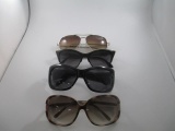 Betsey Johnson Sunglasses and 2 Others - con 830