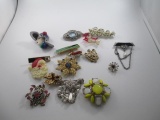 Misc Broaches - con 830