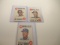 Collection of Rare 1968 Topps Baseball Insert Cards - con 346