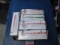 Variety Lot of Exam Gloves - 5 Boxes - con 831
