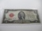 1928-D Red Seal US $2.00 Note - con 346