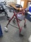 Red Walker with Seat and Basket - will not ship - con 837