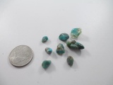 24.55 Cts - Kingsman Mine Turquoise - con 754