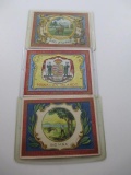 1910 Helmar Turkish Cigar Cards - con 346