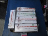 Variety Lot of Exam Gloves - 5 Boxes - con 831