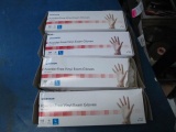 4 Boxes of Mckesson Exam Gloves - con 831