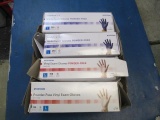 4 Boxes Exam Gloves - Size L - con 831