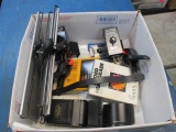 Assorted Photo Equipment - con 317