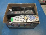 Box of Remotes - con 555