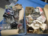 Box of Shot Glasses and More - will not ship - con 555