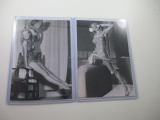 Pair of Early Marilyn Monroe Pictures - con 346