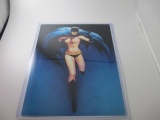 Alberto Vargas Bat Girl Photo Print - con 346