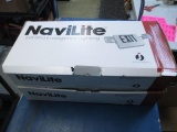 Two New Navilite Exit Signs - con 831