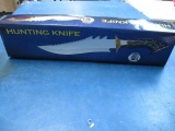 Fantasy Hunting Knife - 15