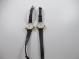 Two Timex Indiglo Watches - con 447