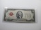 1928-F Red Seal US $2.00 Note - con 346