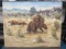 Grant Clark Signed Oil Painting - 24x30 - will not ship - con 861