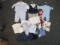 Complete Box of Infant and Toddler CLothes - con 793