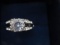 Brand New Women's Wedding Ring - con 346