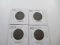 Collection of Early Indian Head Pennies - con 346