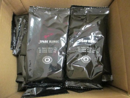 Case of Spark Coffee Blonde - con 831
