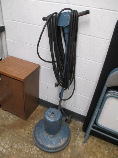 Hild Floor Buffer Polisher - will not ship - con 831