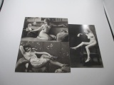 Collection of Nude Risque Postcards - con 346