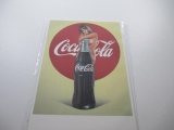 Rare Coca Cola Advertising with Nude Model - con 346