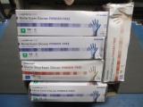 Assorted Sized Disposable Gloves - con 831