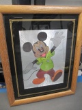 Mickey Mouse Print 13x15 - con 827