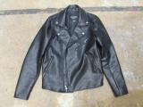 Riverdale Leather Jacket - Size xs - con 527