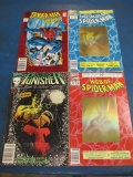Four Marvel Comics - con 538