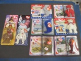 Lot of Sealed TY Beanie Babies From McDonalds - con 827