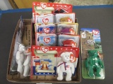 Lot of Sealed TY Beanie Babies from McDonalds - con 827