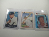 Collection of Mickey Mantle Collectable Cards - con 346