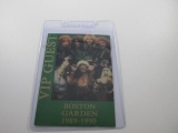 Rare 1989-90 Areo Smith Back Stage Pass - con 346