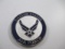 Operation Freedom US Airforce Challenge Coin - con 346