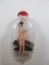 Japanese Inside Glass Hand Painted Sexy Snuff Bottle - con 346