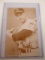 Authentic Mickey Mantle 1980 Exibit Card - con 346