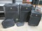 5 Piece Luggage Set - Will NOT be Shipped - con 757