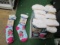 10 New Pairs Wooley NonSlip Socks - con 757