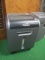 Fellows Paper Shredder - Will NOT be Shipped - con 860